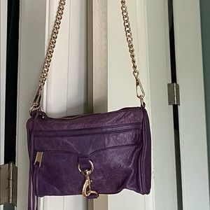 Rebecca Minkoff mini MAC